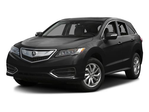 2016 Acura RDX AcuraWatch Plus Package