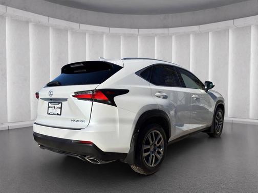2015 Lexus NX 200t Base