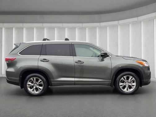 2014 Toyota Highlander XLE