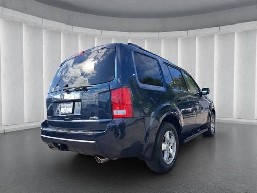 Bali Blue Pearl 2011 Honda Pilot EX-L