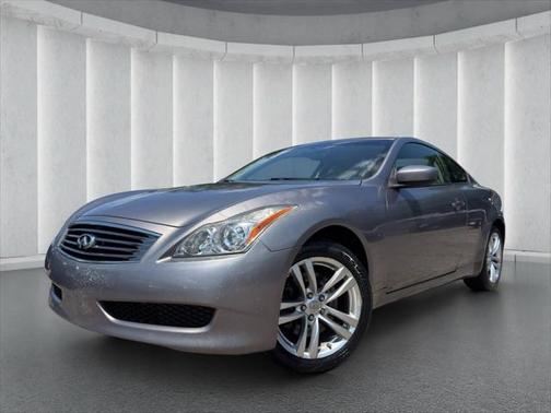 2010 INFINITI G37x Base