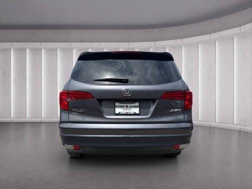 2018 Honda Pilot LX