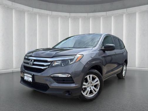 2018 Honda Pilot LX