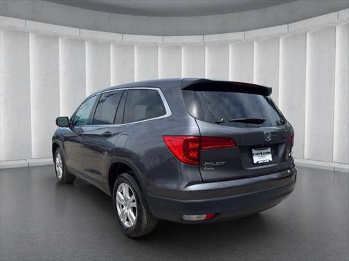 2018 Honda Pilot LX