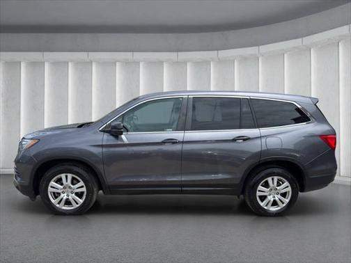 2018 Honda Pilot LX