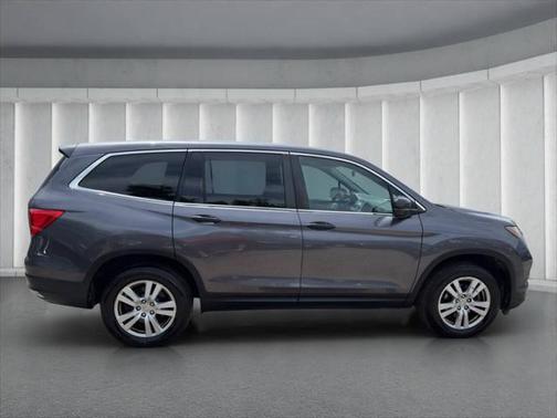 2018 Honda Pilot LX