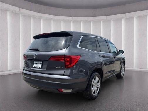 2018 Honda Pilot LX