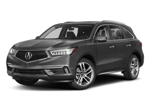 2018 Acura MDX 3.5L