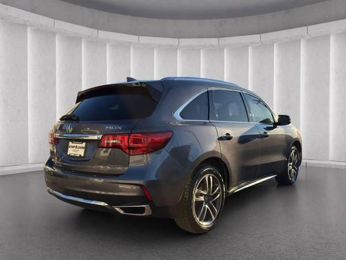 2018 Acura MDX 3.5L
