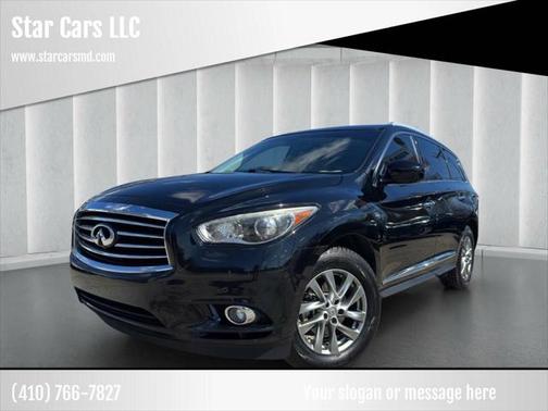 2015 INFINITI QX60 Base
