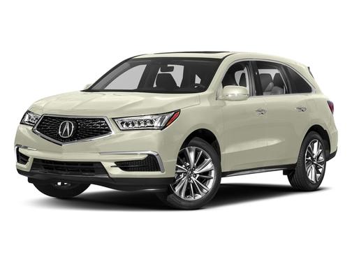 2018 Acura MDX 3.5L w/Technology Package