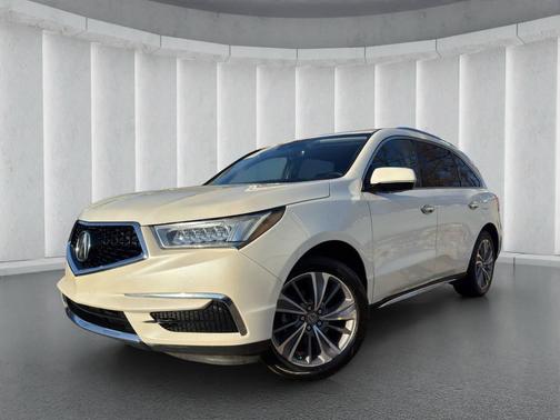 2018 Acura MDX 3.5L w/Technology Package