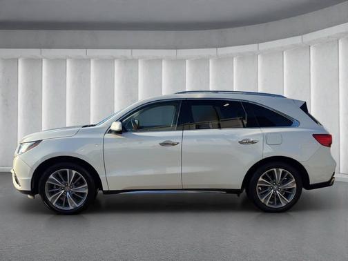 2018 Acura MDX 3.5L w/Technology Package
