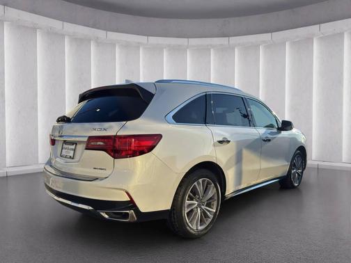 2018 Acura MDX 3.5L w/Technology Package