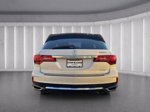 2018 Acura MDX 3.5L w/Technology Package