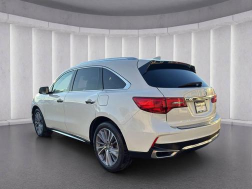 2018 Acura MDX 3.5L w/Technology Package