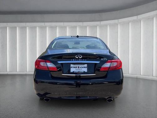 2013 INFINITI M37x Base