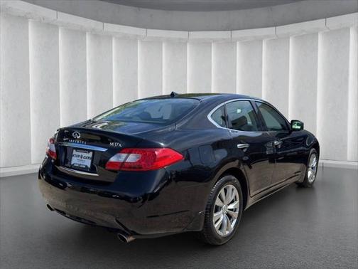 2013 INFINITI M37x Base