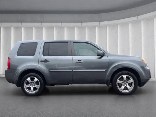 Charcoal 2012 Honda Pilot EX-L