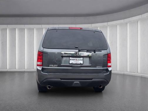 Charcoal 2012 Honda Pilot EX-L