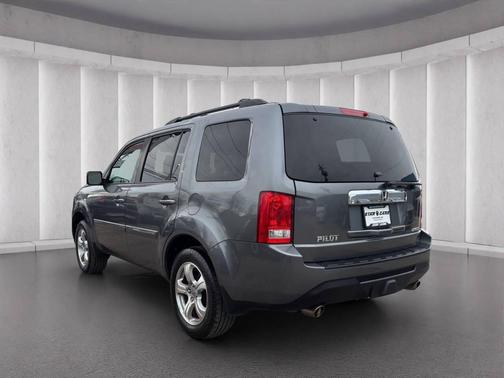 2013 Honda Pilot EX-L