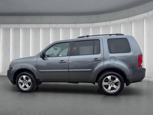 2013 Honda Pilot EX-L