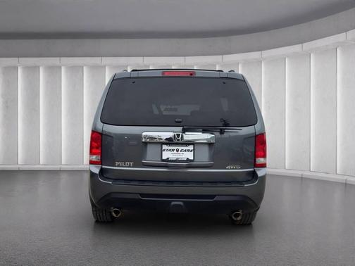2013 Honda Pilot EX-L