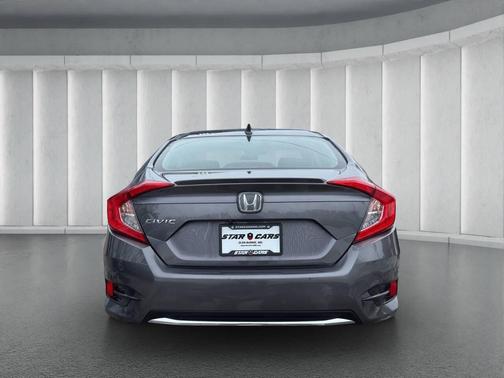 2020 Honda Civic EX