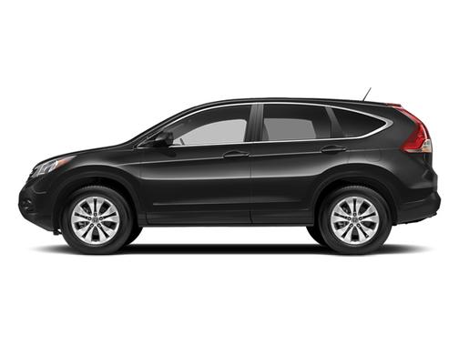 Crystal Black Pearl 2014 Honda CR-V EX