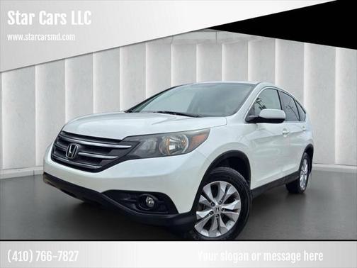 2013 Honda CR-V EX