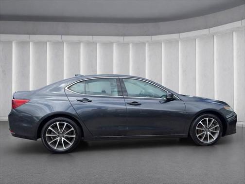2015 Acura TLX V6 Tech