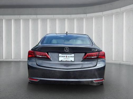 2015 Acura TLX V6 Tech