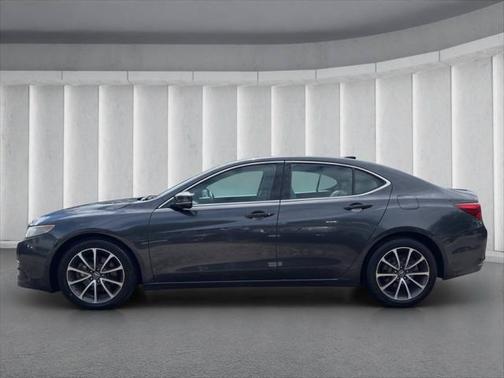 2015 Acura TLX V6 Tech