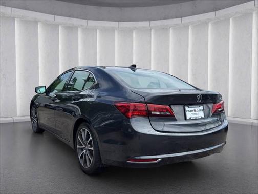 2015 Acura TLX V6 Tech