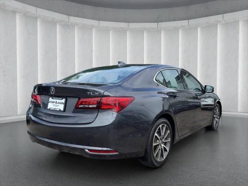 2015 Acura TLX V6 Tech
