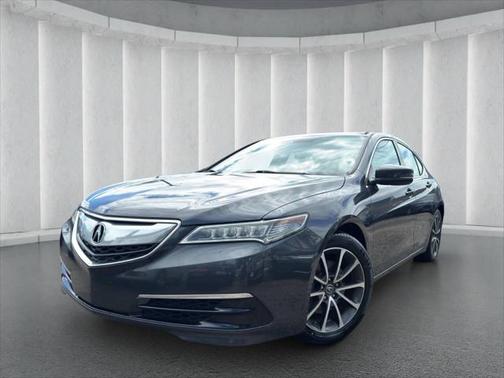 2015 Acura TLX V6 Tech
