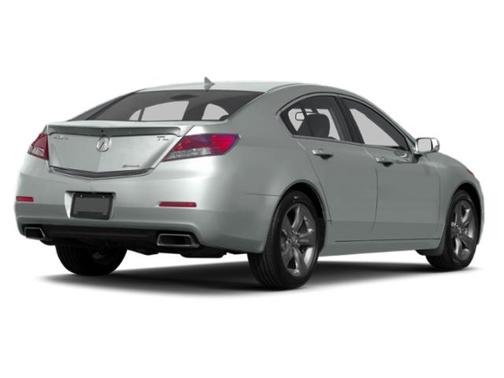 2013 Acura TL Technology
