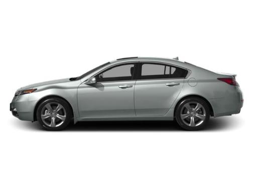 2013 Acura TL Technology