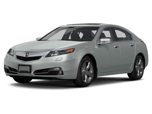 2013 Acura TL Technology
