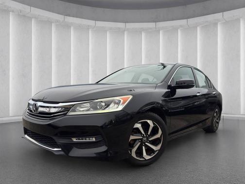 2016 Honda Accord EX