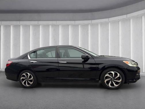 2016 Honda Accord EX