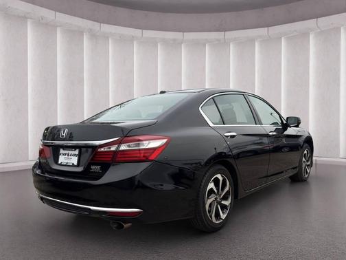 2016 Honda Accord EX