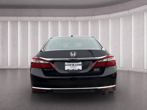 2016 Honda Accord EX