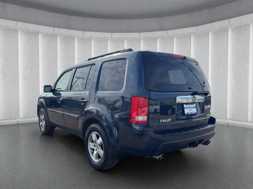 2011 Honda Pilot EX-L
