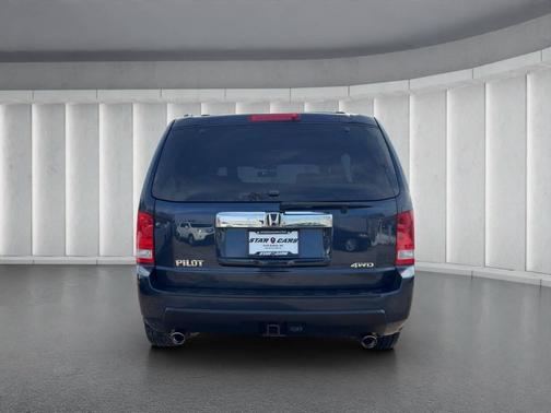 2011 Honda Pilot EX-L