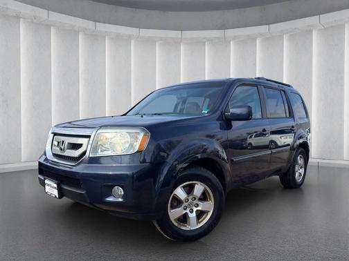 2011 Honda Pilot EX-L