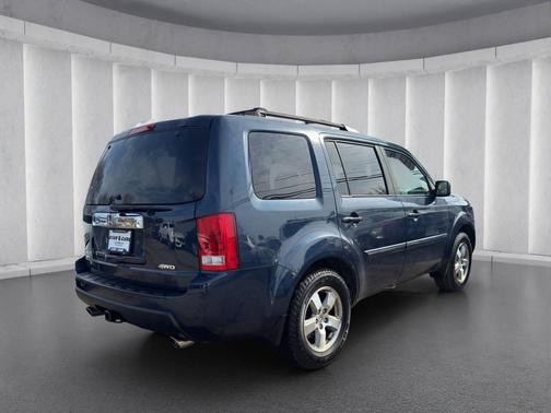 2011 Honda Pilot EX-L