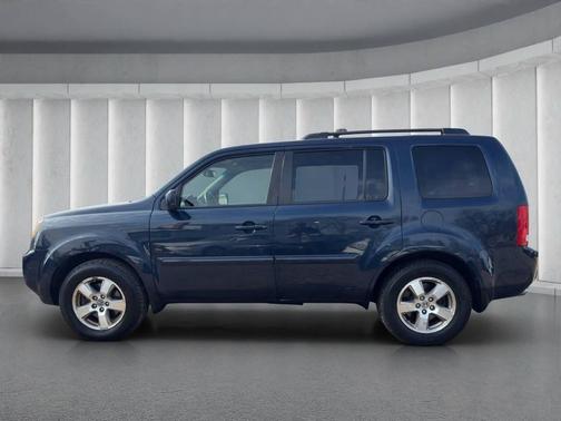 2011 Honda Pilot EX-L