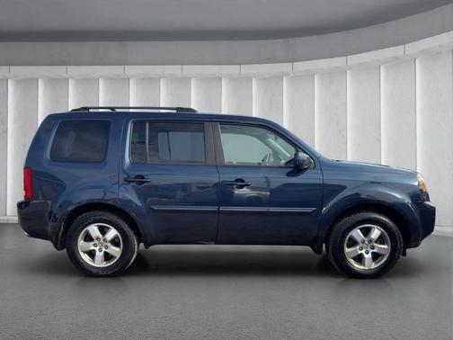 2011 Honda Pilot EX-L