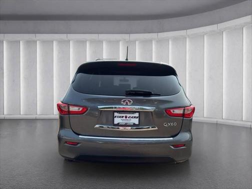 2015 INFINITI QX60 Base